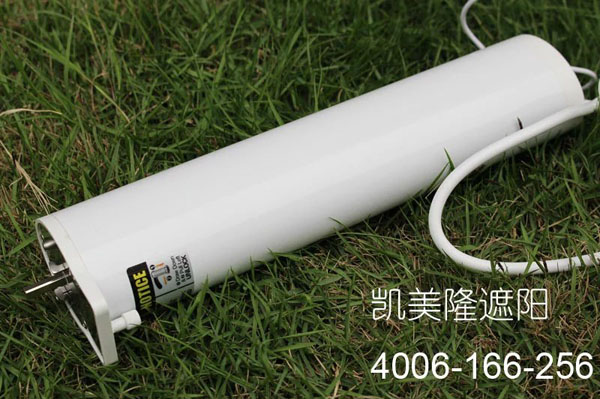 電動(dòng)天棚簾電機