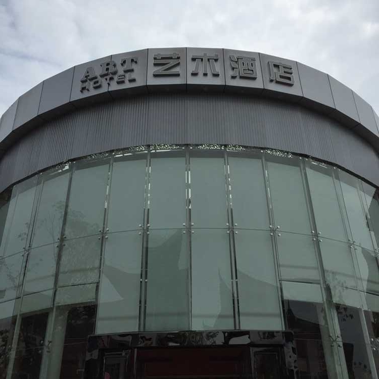 酒店電動(dòng)遮陽(yáng)簾實(shí)拍