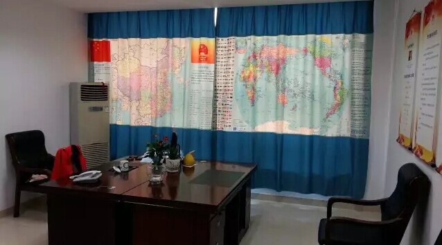 窗簾印畫(huà)